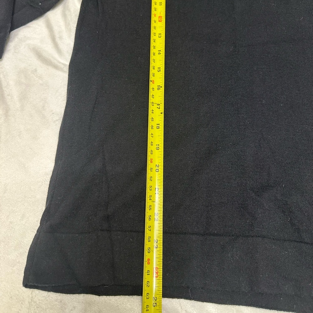 J crew Teddie crewneck pullover size Medium - Picture 6 of 7